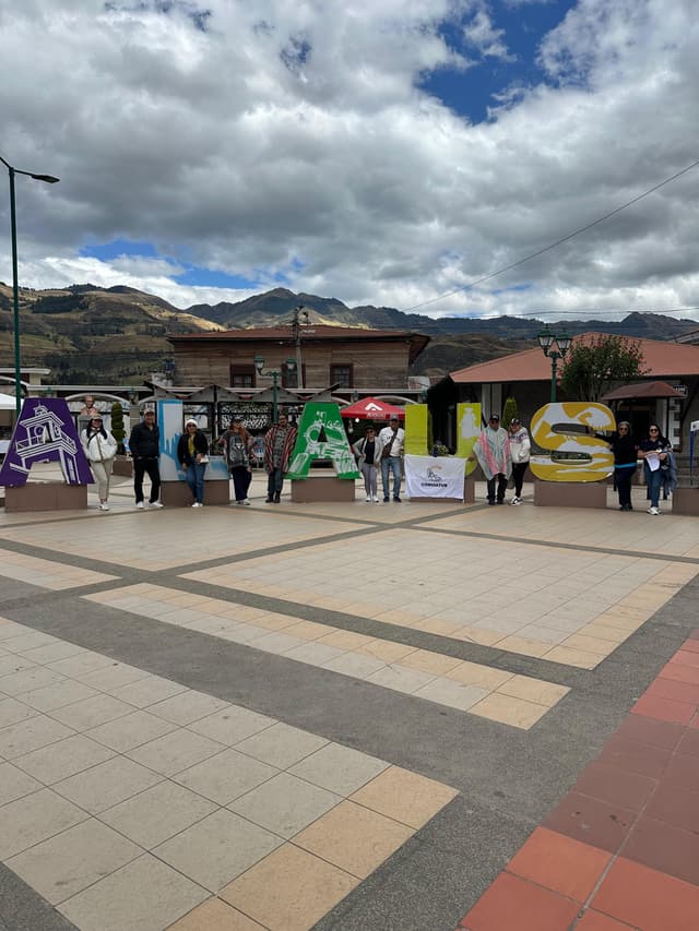 Experiencia en ALAUSÍ