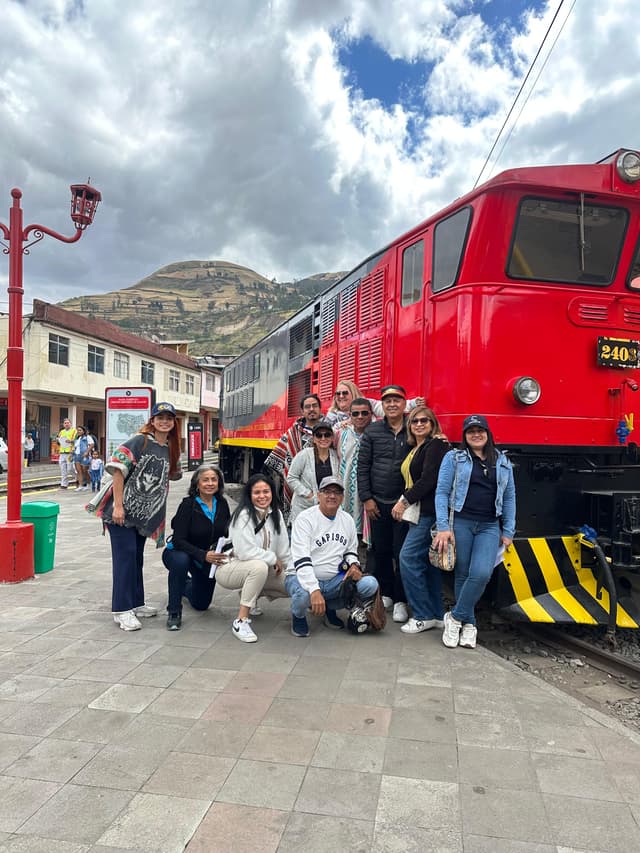 Experiencia en ALAUSÍ