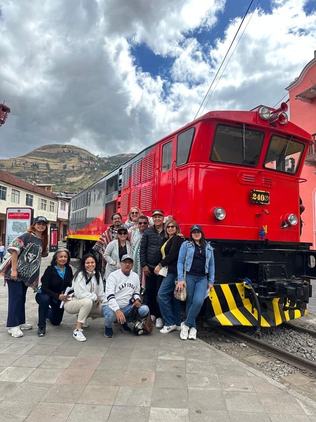 Experiencia en ALAUSÍ